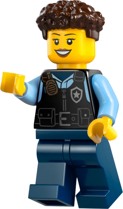 LEGO Offroad-Polizeiverfolgung 60449 Stadt