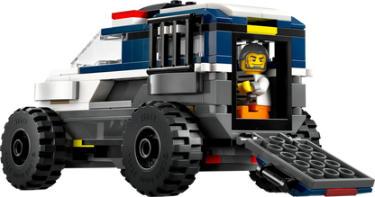 LEGO Offroad-Polizeiverfolgung 60449 Stadt