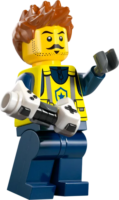 LEGO Offroad-Polizeiverfolgung 60449 Stadt