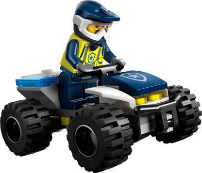 LEGO Offroad-Polizeiverfolgung 60449 Stadt