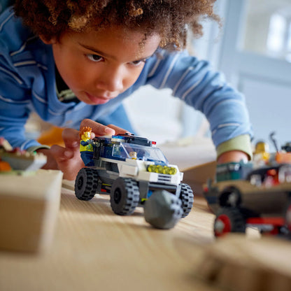 LEGO Offroad-Polizeiverfolgung 60449 Stadt