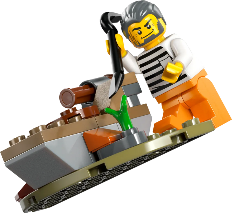 LEGO Offroad-Polizeiverfolgung 60449 Stadt