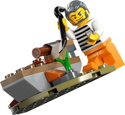 LEGO Offroad-Polizeiverfolgung 60449 Stadt