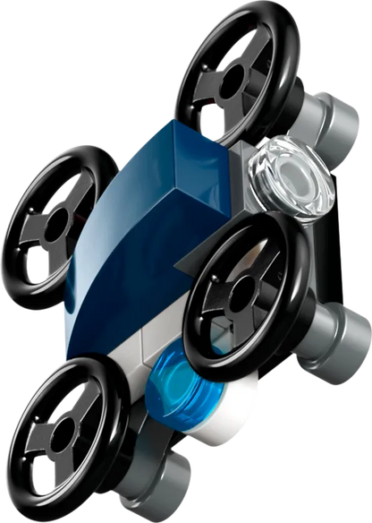 LEGO Offroad-Polizeiverfolgung 60449 Stadt
