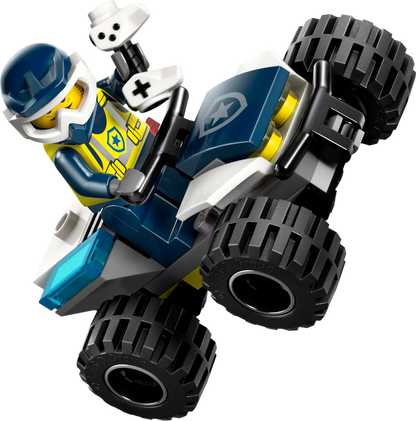 LEGO Offroad-Polizeiverfolgung 60449 Stadt
