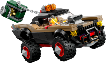 LEGO Offroad-Polizeiverfolgung 60449 Stadt