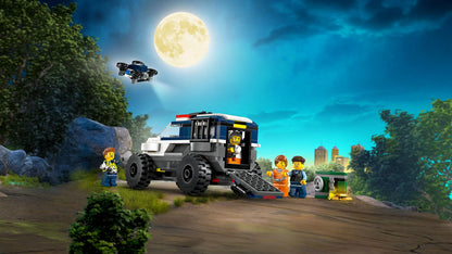 LEGO Offroad-Polizeiverfolgung 60449 Stadt