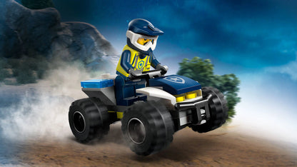 LEGO Offroad-Polizeiverfolgung 60449 Stadt