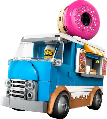 LEGO Donut Truck 60452 City (Pre-Order: January 2025)