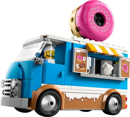 LEGO Donut Truck 60452 City (Pre-Order: January 2025)