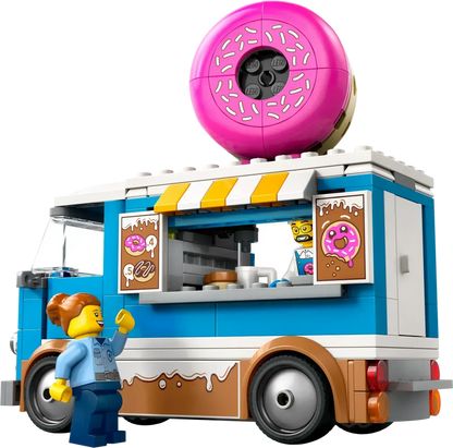 LEGO Donut Truck 60452 City (Pre-Order: January 2025)