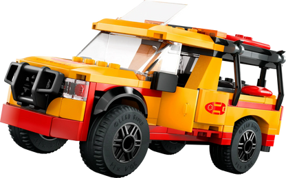 LEGO Lifeguard Rescue Truck 60453 City (Pre-Order: January 2025)