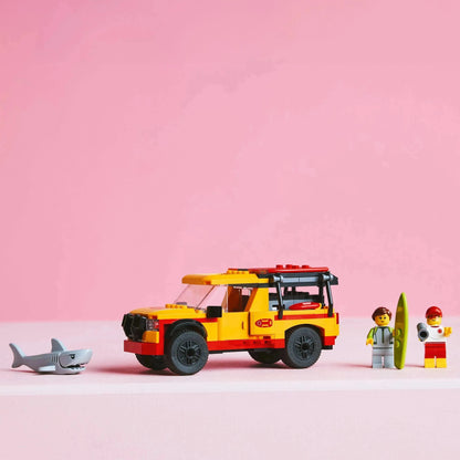 LEGO Lifeguard Rescue Truck 60453 City (Pre-Order: January 2025)