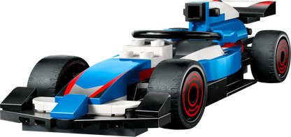LEGO F1 Starting Line with VCARB &amp; Sauber Formula 1 Cars 60474 City