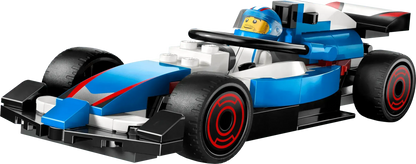 LEGO F1 Starting Line with VCARB &amp; Sauber Formula 1 Cars 60474 City