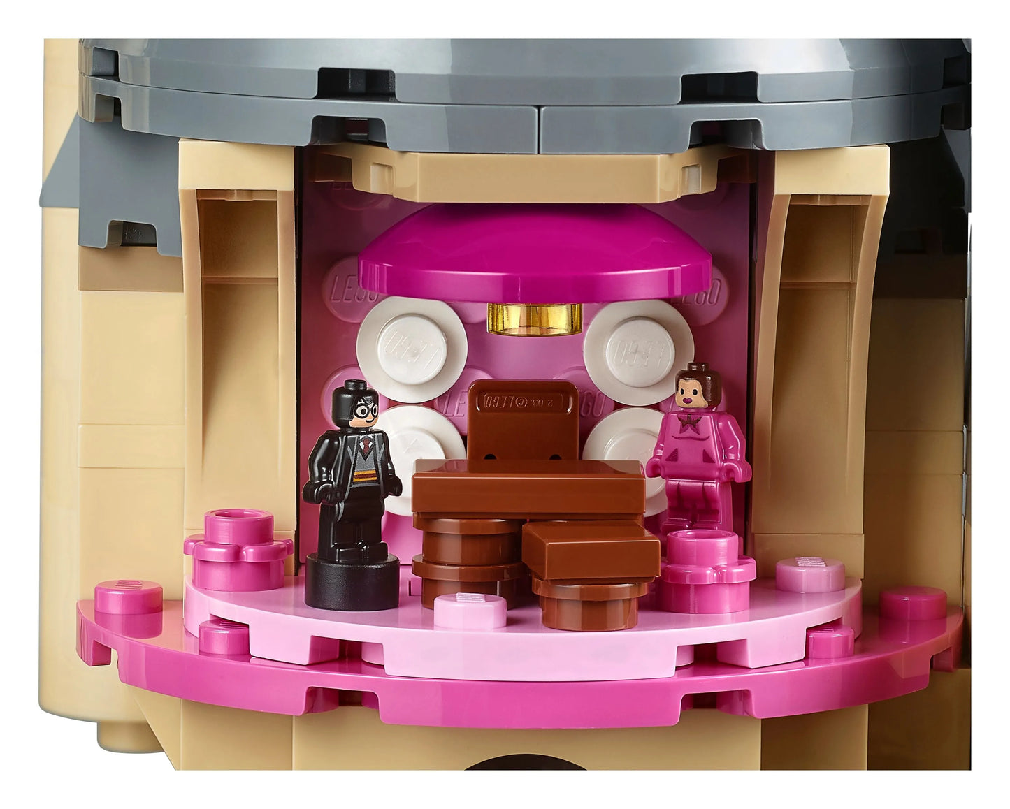 LEGO Hogwarts Castle with 6,000 bricks 71043 Harry Potter