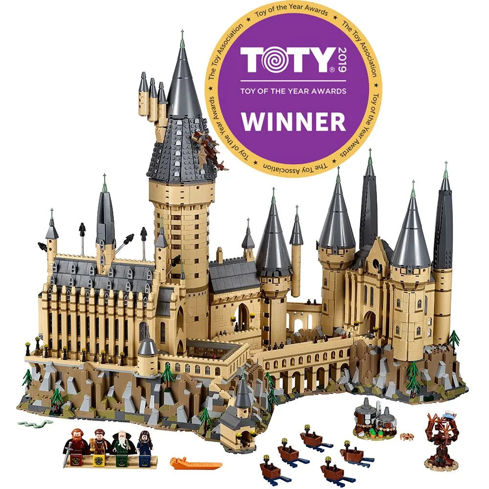 LEGO Hogwarts Castle with 6,000 bricks 71043 Harry Potter