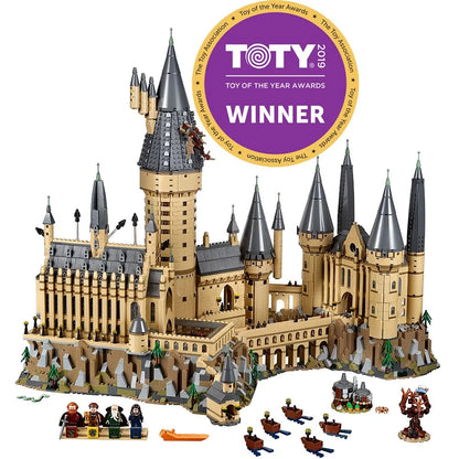 LEGO Hogwarts Castle with 6,000 bricks 71043 Harry Potter