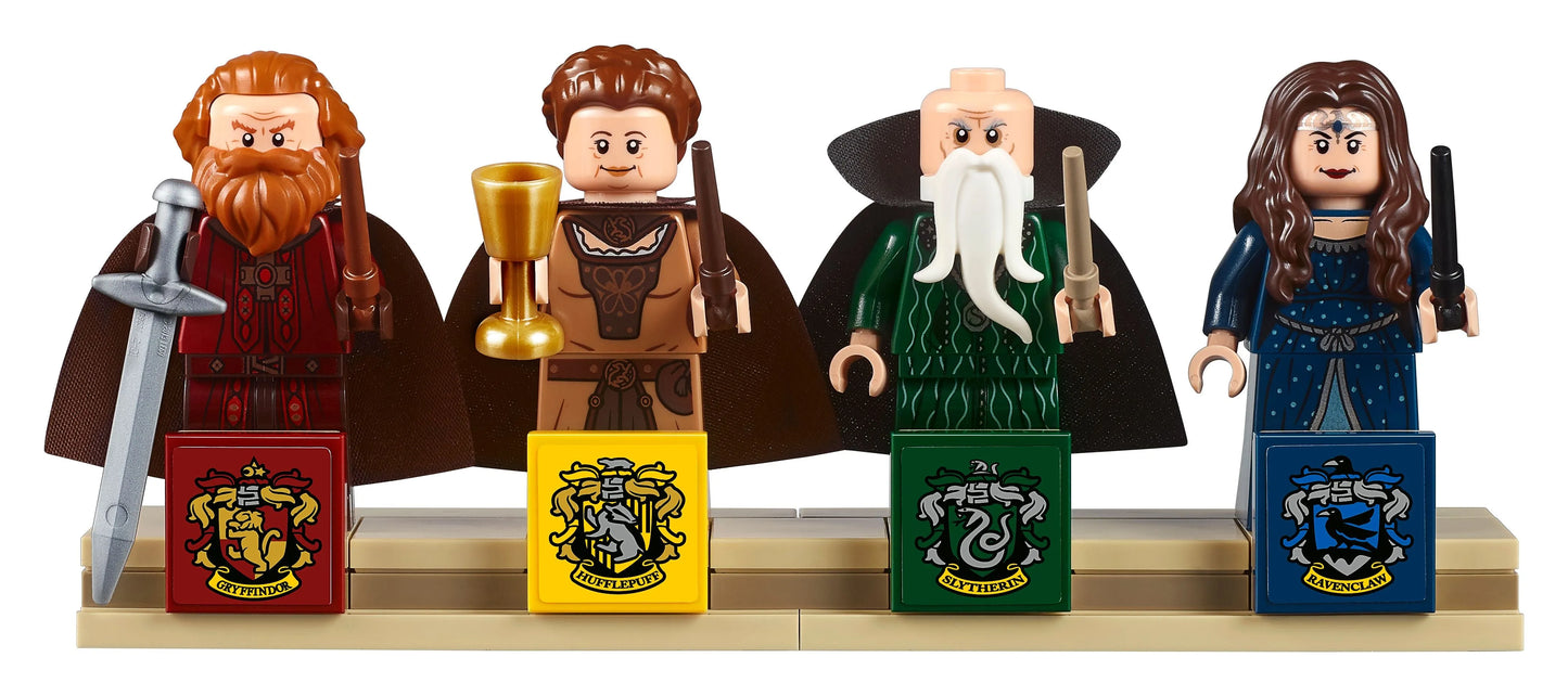 LEGO Hogwarts Castle with 6,000 bricks 71043 Harry Potter