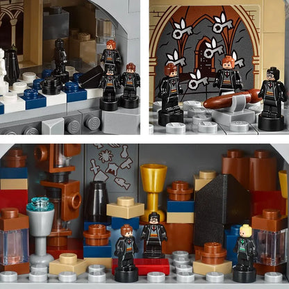 LEGO Hogwarts Castle with 6,000 bricks 71043 Harry Potter