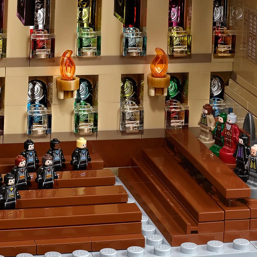 LEGO Hogwarts Castle with 6,000 bricks 71043 Harry Potter