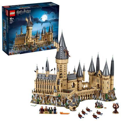 LEGO Hogwarts Castle with 6,000 bricks 71043 Harry Potter