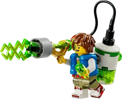LEGO The Midnight Raven of the Nether Witch 71478 Dreamzzz