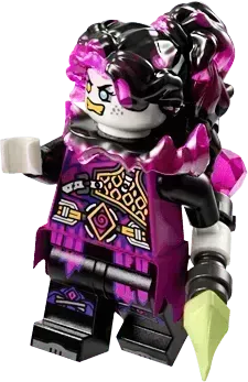 LEGO The Midnight Raven of the Nether Witch 71478 Dreamzzz