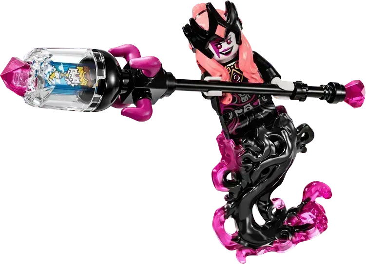 LEGO The Midnight Raven of the Nether Witch 71478 Dreamzzz