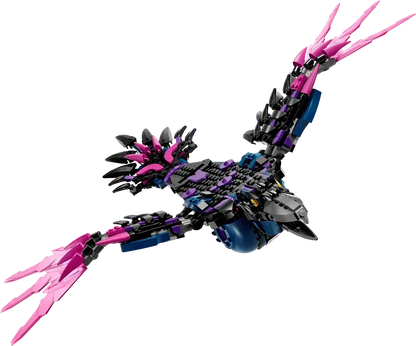 LEGO The Midnight Raven of the Nether Witch 71478 Dreamzzz
