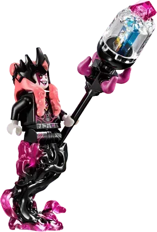 LEGO The Midnight Raven of the Nether Witch 71478 Dreamzzz