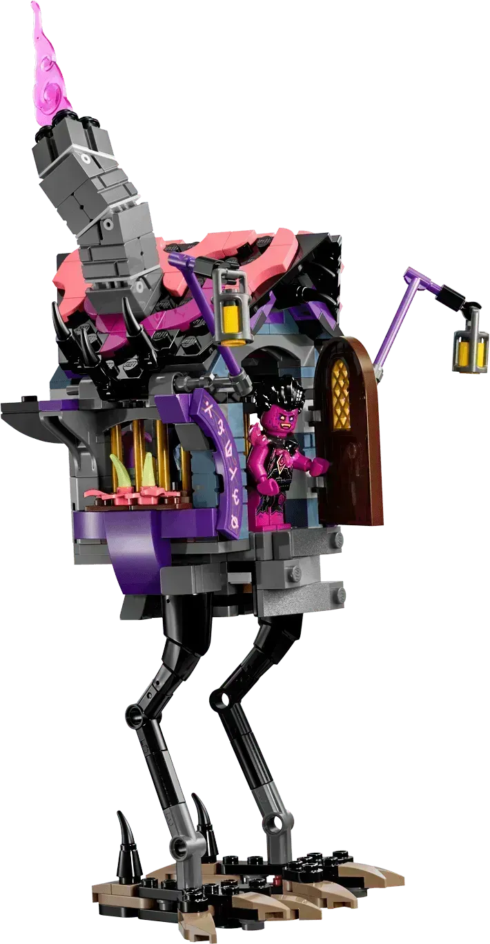 LEGO The Midnight Raven of the Nether Witch 71478 Dreamzzz