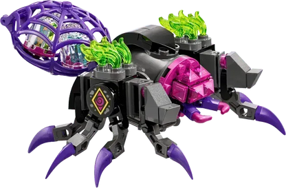 LEGO The Midnight Raven of the Nether Witch 71478 Dreamzzz