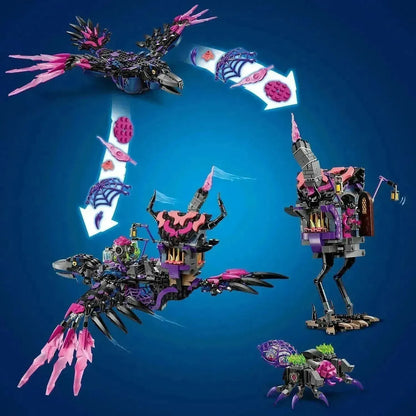 LEGO The Midnight Raven of the Nether Witch 71478 Dreamzzz