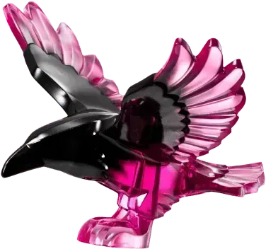 LEGO The Midnight Raven of the Nether Witch 71478 Dreamzzz