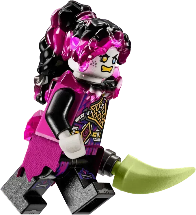 LEGO The Midnight Raven of the Nether Witch 71478 Dreamzzz