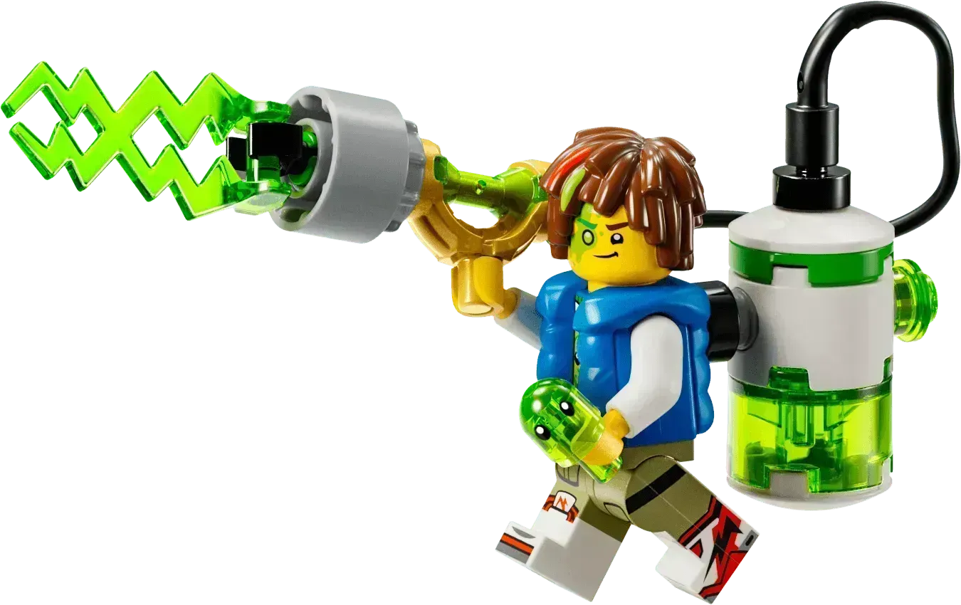 LEGO The Midnight Raven of the Nether Witch 71478 Dreamzzz