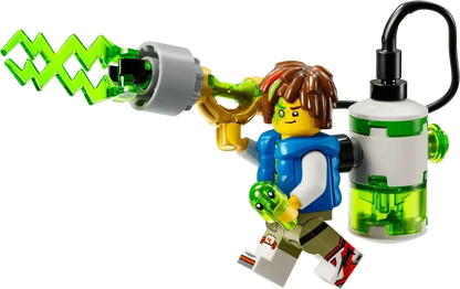 LEGO The Midnight Raven of the Nether Witch 71478 Dreamzzz