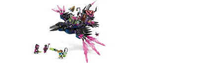 LEGO The Midnight Raven of the Nether Witch 71478 Dreamzzz