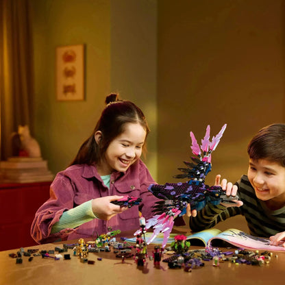 LEGO The Midnight Raven of the Nether Witch 71478 Dreamzzz