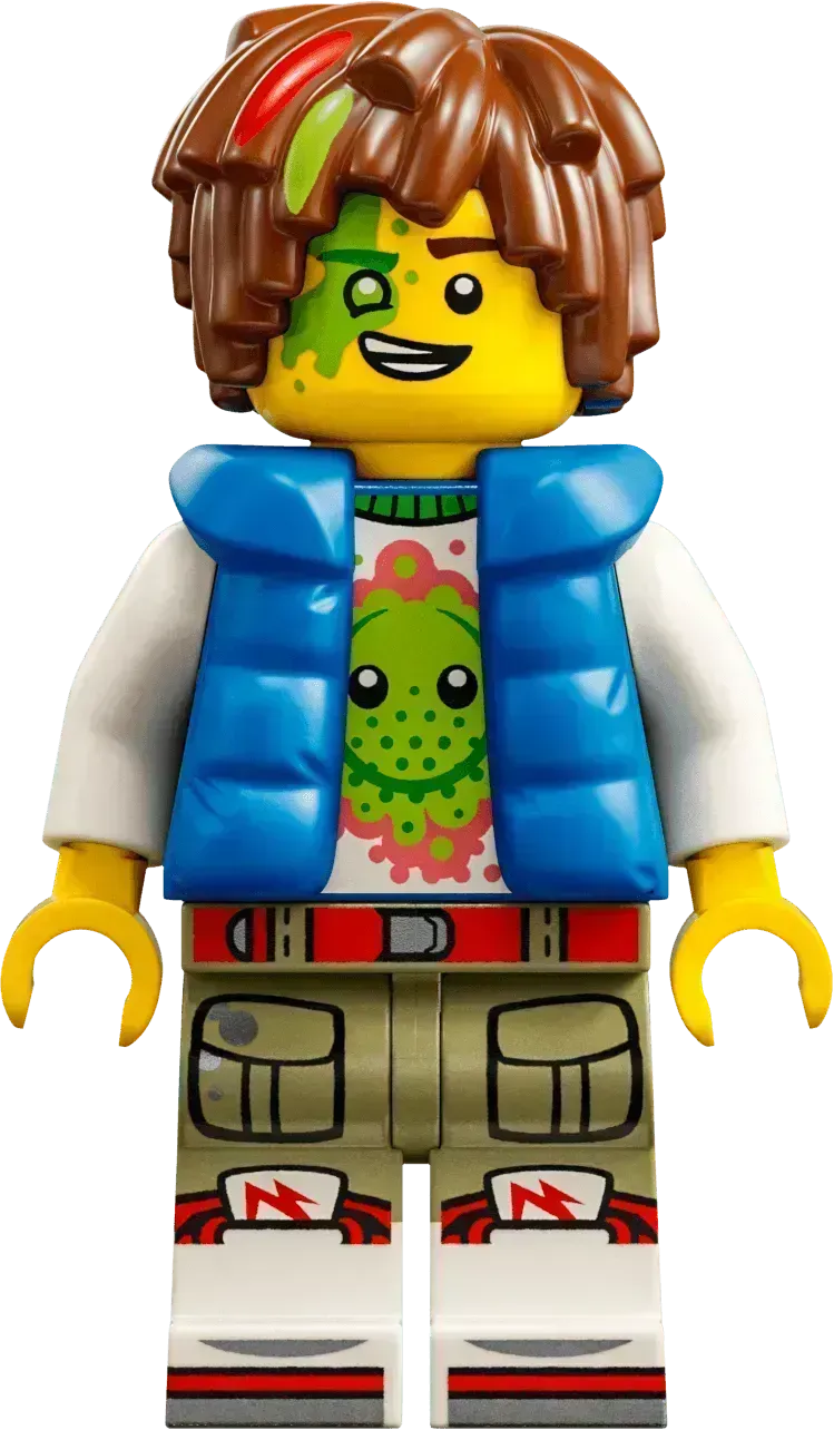 LEGO The Midnight Raven of the Nether Witch 71478 Dreamzzz