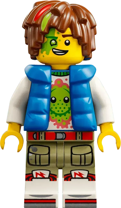 LEGO The Midnight Raven of the Nether Witch 71478 Dreamzzz