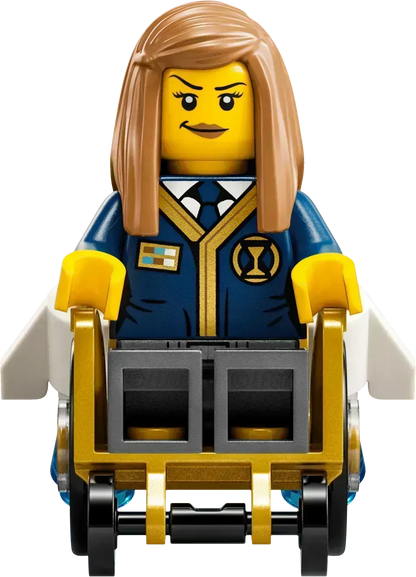 LEGO The Midnight Raven of the Nether Witch 71478 Dreamzzz