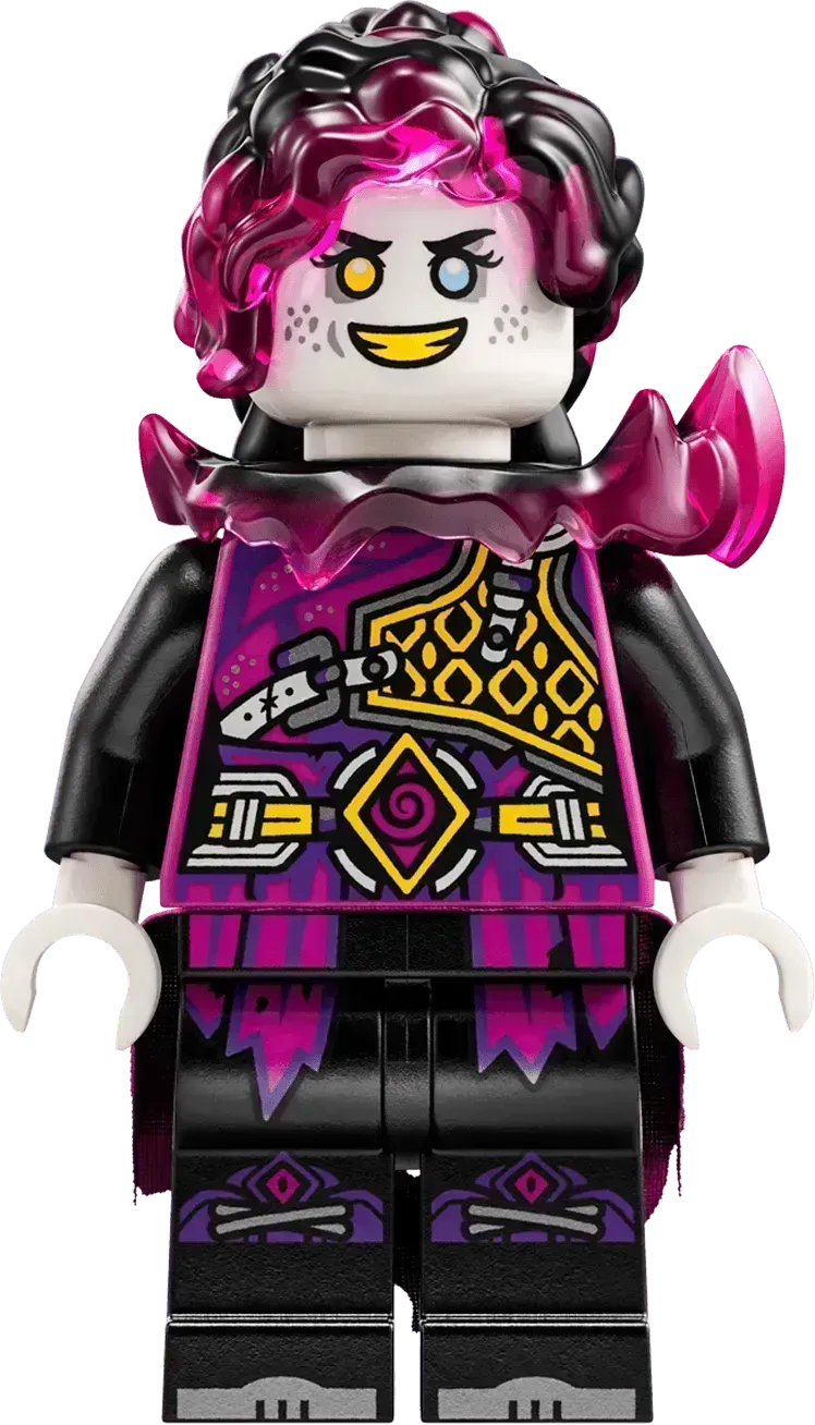LEGO The Midnight Raven of the Nether Witch 71478 Dreamzzz