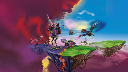 LEGO The Midnight Raven of the Nether Witch 71478 Dreamzzz