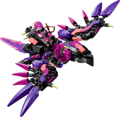 LEGO The Nether Witch's Nightmare Creatures 71483 Dreamzzz
