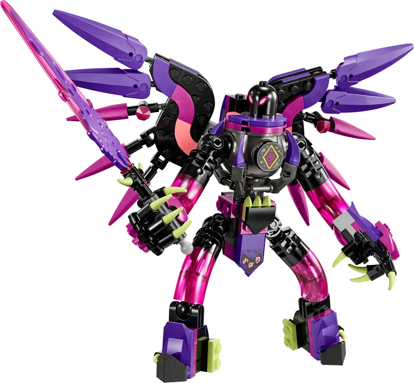 LEGO The Nether Witch's Nightmare Creatures 71483 Dreamzzz