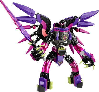 LEGO The Nether Witch's Nightmare Creatures 71483 Dreamzzz