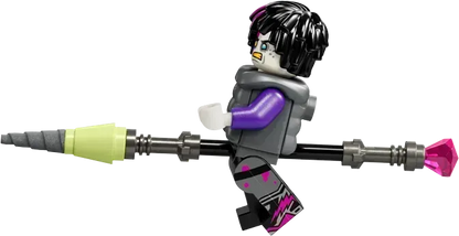 LEGO The Nether Witch's Nightmare Creatures 71483 Dreamzzz