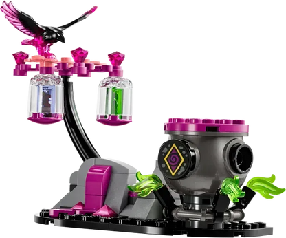 LEGO The Nether Witch's Nightmare Creatures 71483 Dreamzzz